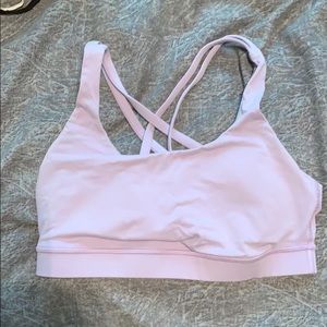 Women’s size 6 Lulu lemon bra
